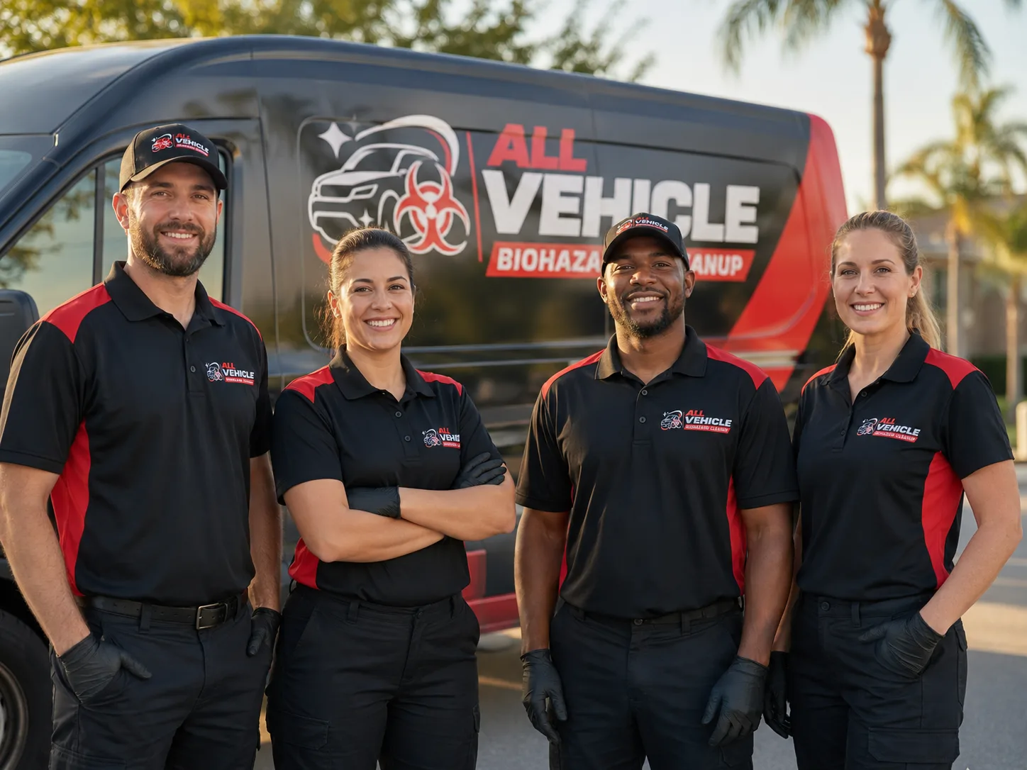 Vehicle Biohazard Cleanup company in Clinton, ME